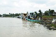 Foto: Cilts sievietes un saldūdens delfīnu meklējumi Borneo